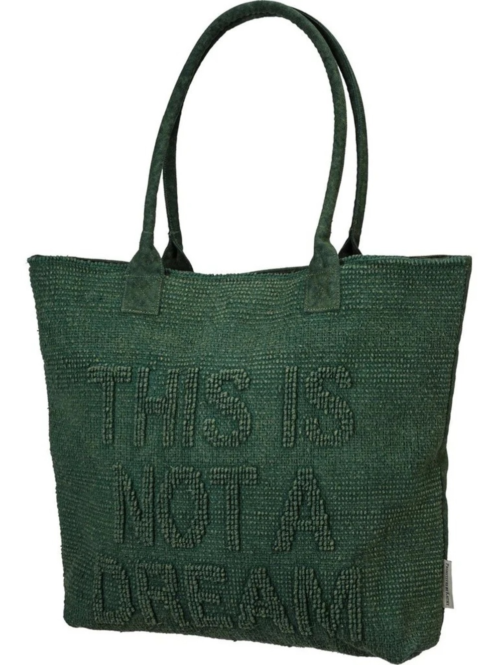Primitives by Kathy Green Tote Bag - This Is Not A Dream